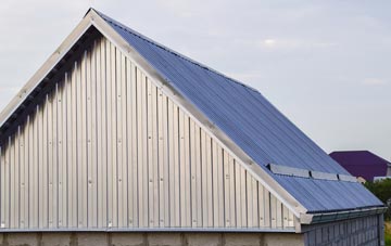 disadvantages of Hooton corrugated roofing