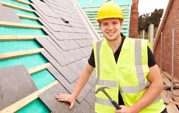 find trusted Hooton roofers in Cheshire