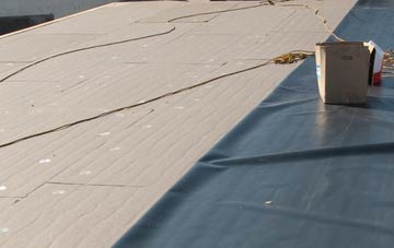 disadvantages of Hooton flat roof insulation