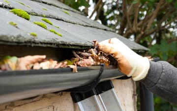 gutter cleaning Hooton, Cheshire
