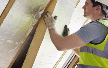 Hooton loft insulation
