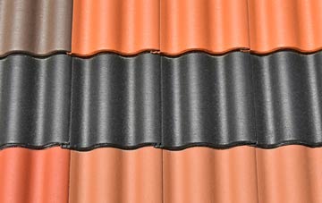 uses of Hooton plastic roofing