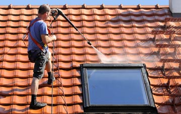 roof cleaning Hooton, Cheshire