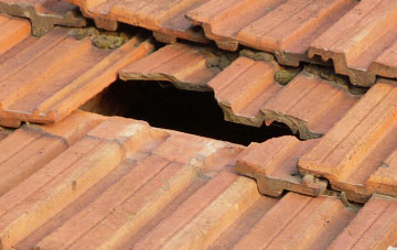 roof repair Hooton, Cheshire