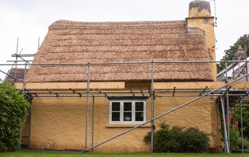 Hooton thatch roofing costs