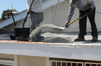 Hooton flat roofing repair